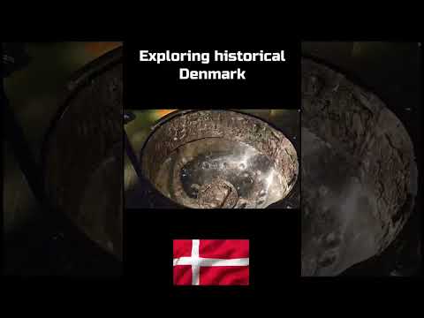 Exploring the Histroy of Denmark. Full video on the YouTube channel #history #travel #Denmark