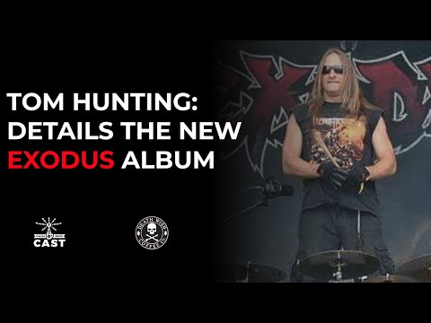 Exodus: New album in 2021? Tom Hunting explains