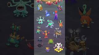 NOVA PARTE FINAL DO ATELIÊ ETÉRIO!! #mysingingmonsters #fnaf #funny #relevant #água #ohio