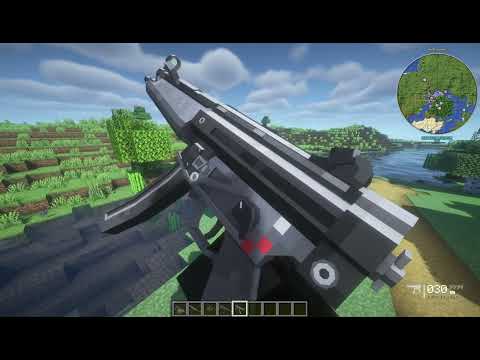 [Minecraft] mod 遊び マイクラをfps化！