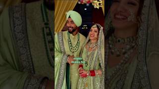 Rab Rakha Ranbir Meghla Wedding Moments #bts #new#shorts #rabrakha #humaapkehainkoun #yt