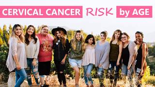 Cervical Cancer Statistics and Risk By Age