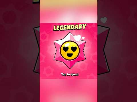 NEW LEGENDARY GIFTS🎁🎁 #brawlstars