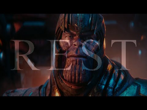 (Marvel) Thanos | Rest