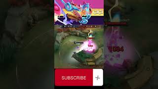 CiC mobile legends bang bang #gamer #gamergamer #gamingmobile #mobilelegend #mobilelegends