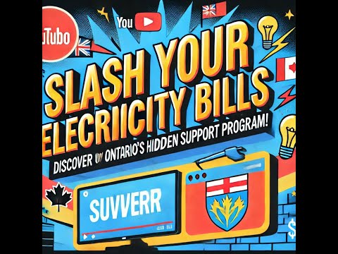 Slash Your Electricity Bills In Ontario