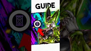 WHAT DOES ULTRA PERFECT CELL GAUGE DO?? | Dragon Ball Legends #dblegends