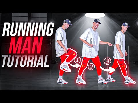 Running Man Tutorial! *1 MINUTE DANCE LESSON*