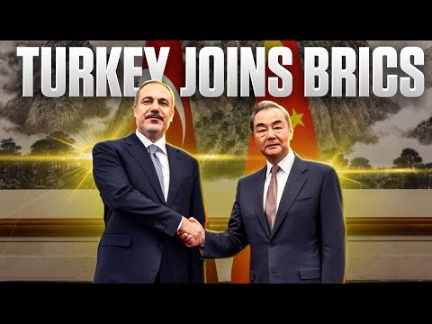 Turkey Just Changed the Entire Future of Europe with THIS One Move!