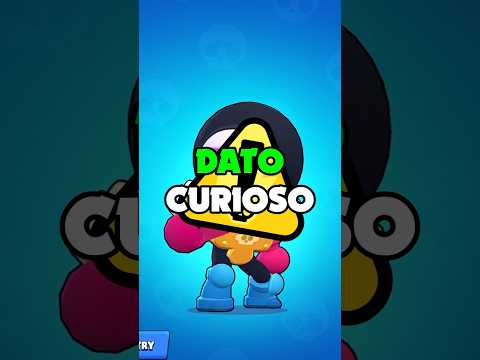 😱DATO CURIOSO de MEEPLE que NO SABES en Brawl stars😱 #shorts