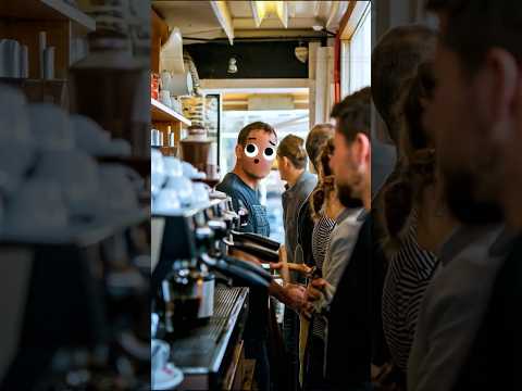 The Genius Move That Turned a Small Coffee Shop into 35,000 Stores @Odoo #shorts