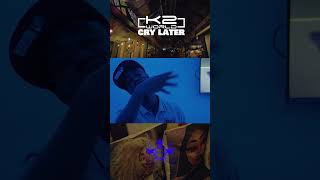 Cry Later #rap #freestylerapper #freestyle #therapgameuk #hiphopartist