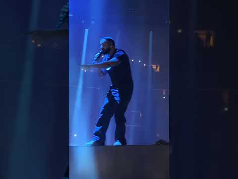 Child’s Play live #dallas #music #rap #drake #concert #hiphop #tour #live