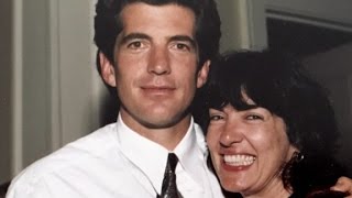 Amanpour talks about her friend JFK Jr.