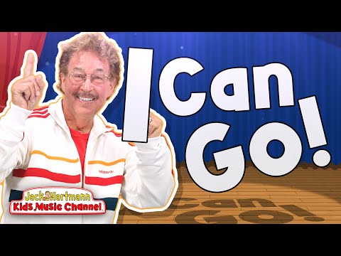 I Can Go! | Directional Opposites Song for Kids | Jack Hartmann