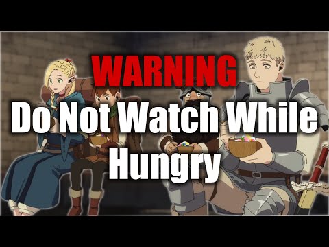 Master Samwise Suggests: Delicious in Dungeon