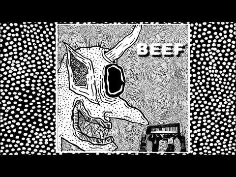 BEEF - " IL MANZO" (2024, full Goodbye Boozy 7")