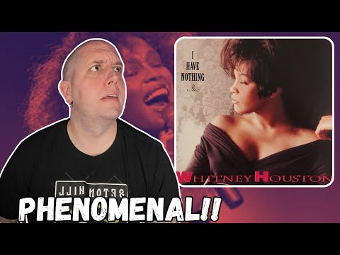 Producer Reacts To Whitney Houston - I Have Nothing || The Greatest Singer Of All Time?!