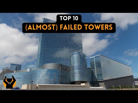 Top 10 (Almost) Failed Skyscrapers