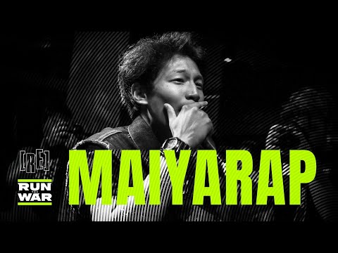 [RE]RUN THE WAR: MAIYARAP (รวมไมยราพทุกรอบใน TWIO) | RAP IS NOW