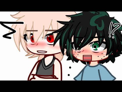 BkDk Reacts to CRINGE BakuDeku.. | BkDk GCMM - PART 1|