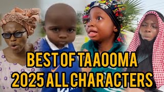 Taaooma Comedy | Best Comedy Videos 2025 ft. Teni & Quadri compilations