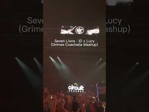 Seven Lions x Grimes