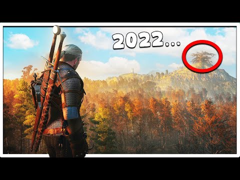 I Bought The Witcher 3 in 2022