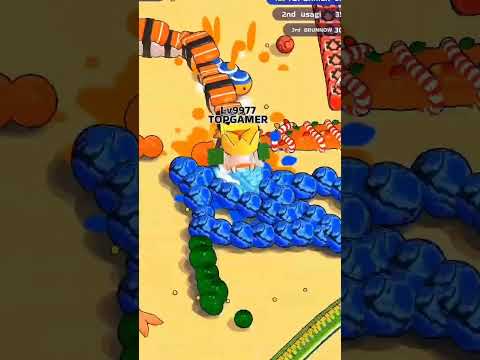 Snake Clash! .io - Max LEVEL! Epic Snake clash.io Gameplay! #38