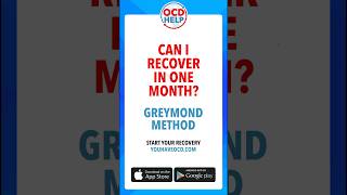 Can I Recover In One Month? 🫱🏻‍🫲🏼 #pureocd #rocd #ocdrecovery #ocd #hocd #ocdtreatment