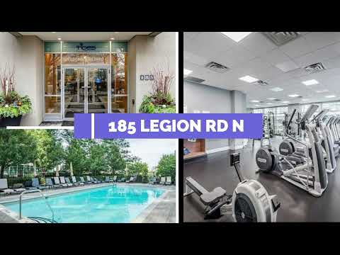 2 BD + 2 BATH @185 LEGION RD N