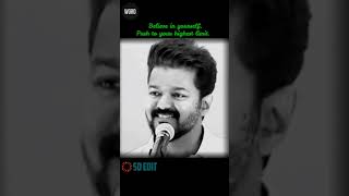 True words 💖|Tamil Motivational speech | Motivational WhatsApp Status💖 |Vijay speech