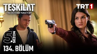 Teşkilat 134. Bölüm @trt1