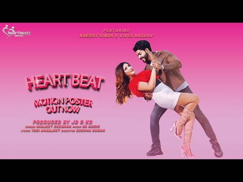 Heart Beat  (Motion Poster)| Harjeet Deewana| Vivek Raghav | Kressy Singh | Latest Haryanvi Song