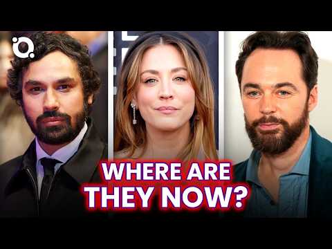 The Big Bang Theory Cast: Where Are They Now? |⭐ OSSA