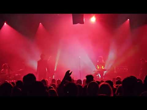 Mercury Rev - The Dark is Rising - Manchester New Century Hall - Friday 14th March 2025