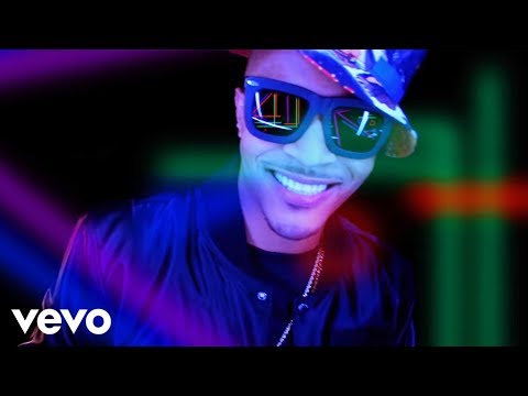 T.I. - Money Talk (Official Video)