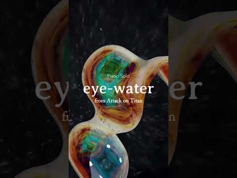 澤野弘之『eye-water』MV Short