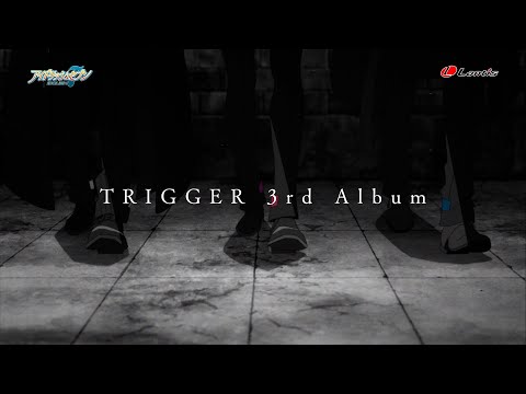 TRIGGER 3rd Album "Trois" 「Triple Down」【発売後・30秒SPOT】