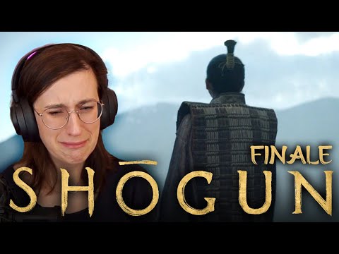 SHOGUN FINALE | WATCHING  FOR THE FIRST TIME | reaction |