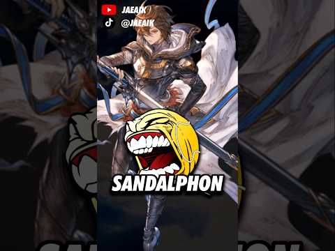 LETS GO SANDALPHON IS COMING #jaeaik #gbvs #gbvsr #gbf #sandalphon