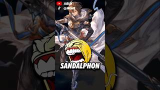 LETS GO SANDALPHON IS COMING #jaeaik #gbvs #gbvsr #gbf #sandalphon