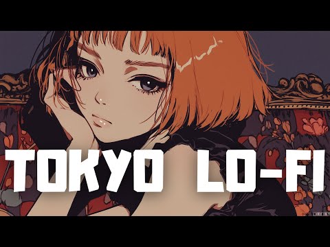 𝐏𝐥𝐚𝐲𝐥𝐢𝐬𝐭 80's Tokyo Night Vibes 🌃 / Lofi hiphop mix [ chill beats to work/study/sleep ]