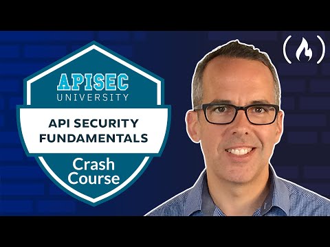 API Security Fundamentals – Course for Beginners