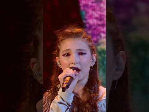 Looking back at #JESC2023: North Macenonia 🇲🇰 Tamara Grujeska - Kaži Mi, Kaži Mi Koj