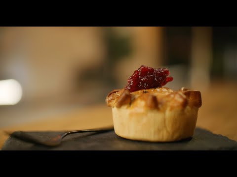 Scotty Cookins - Chicken and Pigs in Blankets Pie