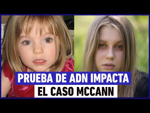 La prueba de ADN que impacta en el caso de Madeleine McCann