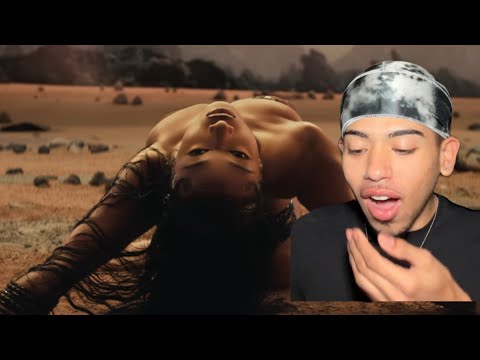 Megan Thee Stallion - Cobra [Official Video] | REACTION FROM A REAL HOTTIE🔥