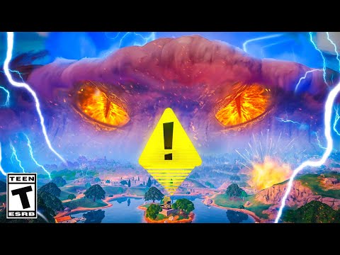 FORTNITE SEASON FINALE !