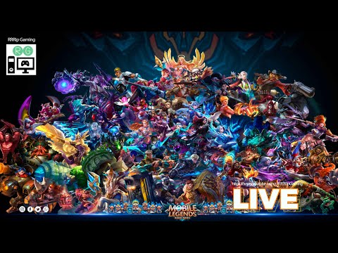 [LIVE] SUBATHON SPESIAL MENYAMBUT BULAN SUCI RAMADHAN GAS MABAR MOBILE LEGEND SAMPAI SAHUR !!